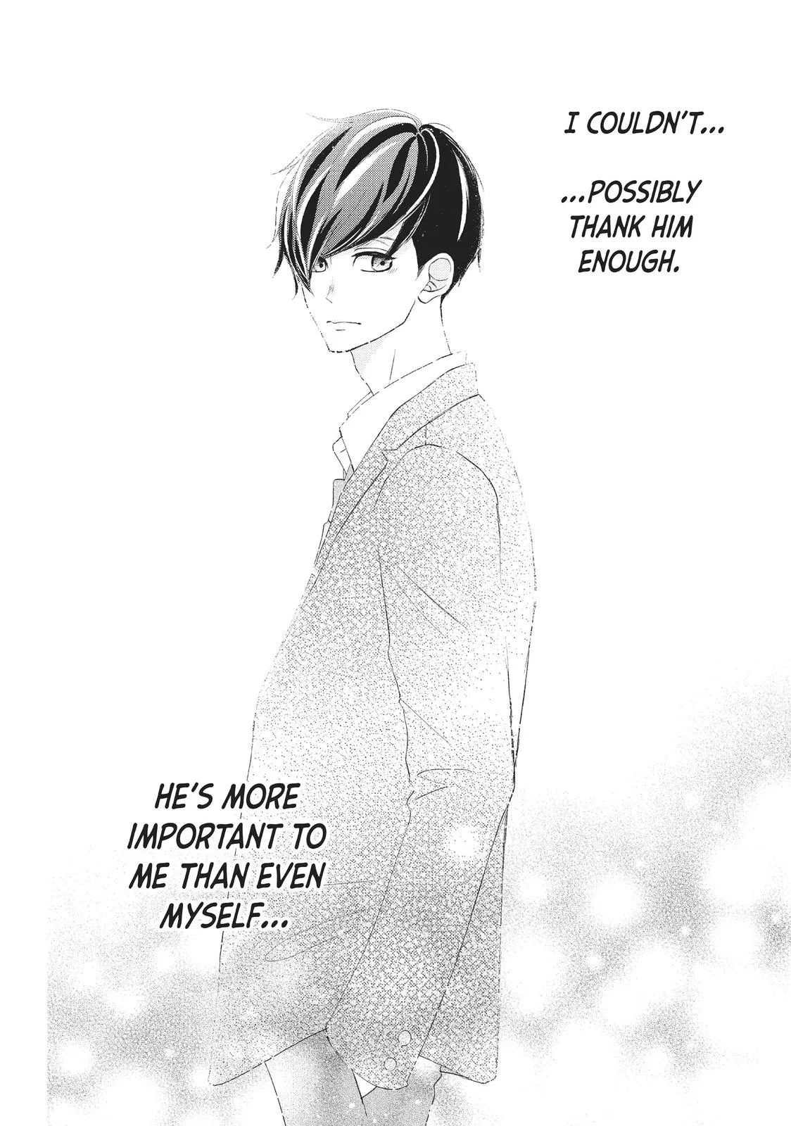 Nanoni, Chigira-kun ga Amasugiru. Chapter 21 – Page 40