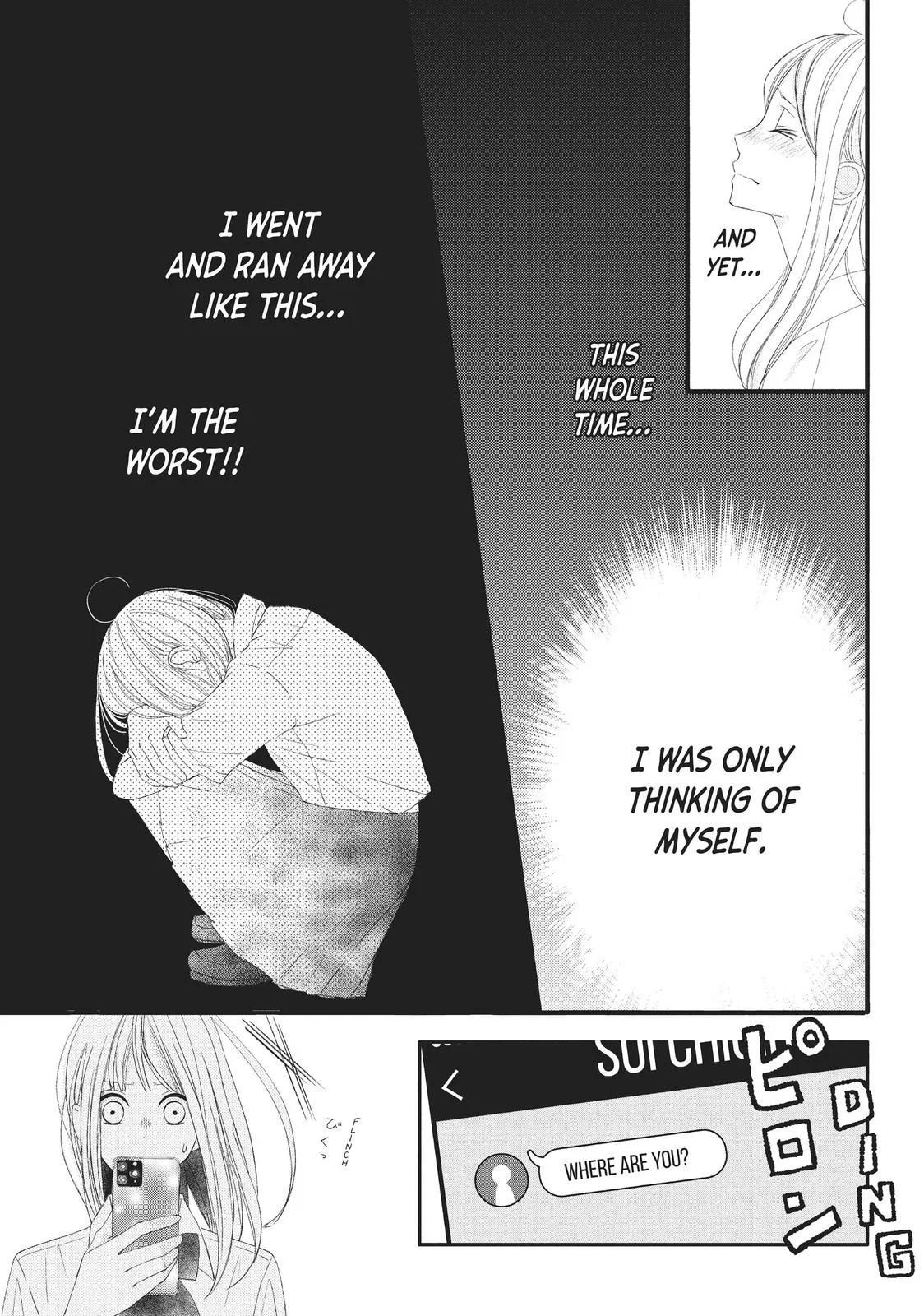 Nanoni, Chigira-kun ga Amasugiru. Chapter 21 – Page 41