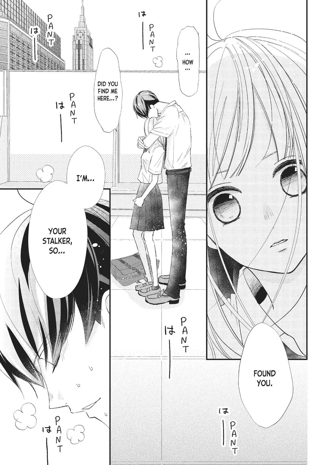 Nanoni, Chigira-kun ga Amasugiru. Chapter 21 – Page 46