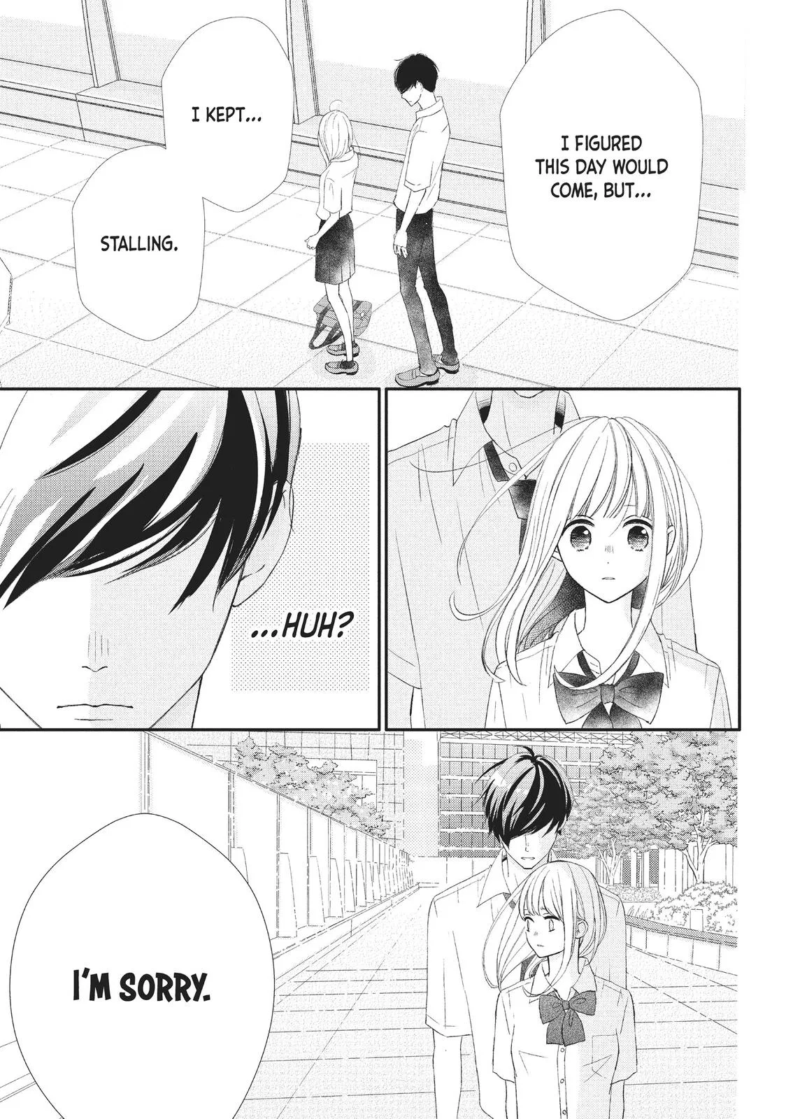Nanoni, Chigira-kun ga Amasugiru. Chapter 21 – Page 48