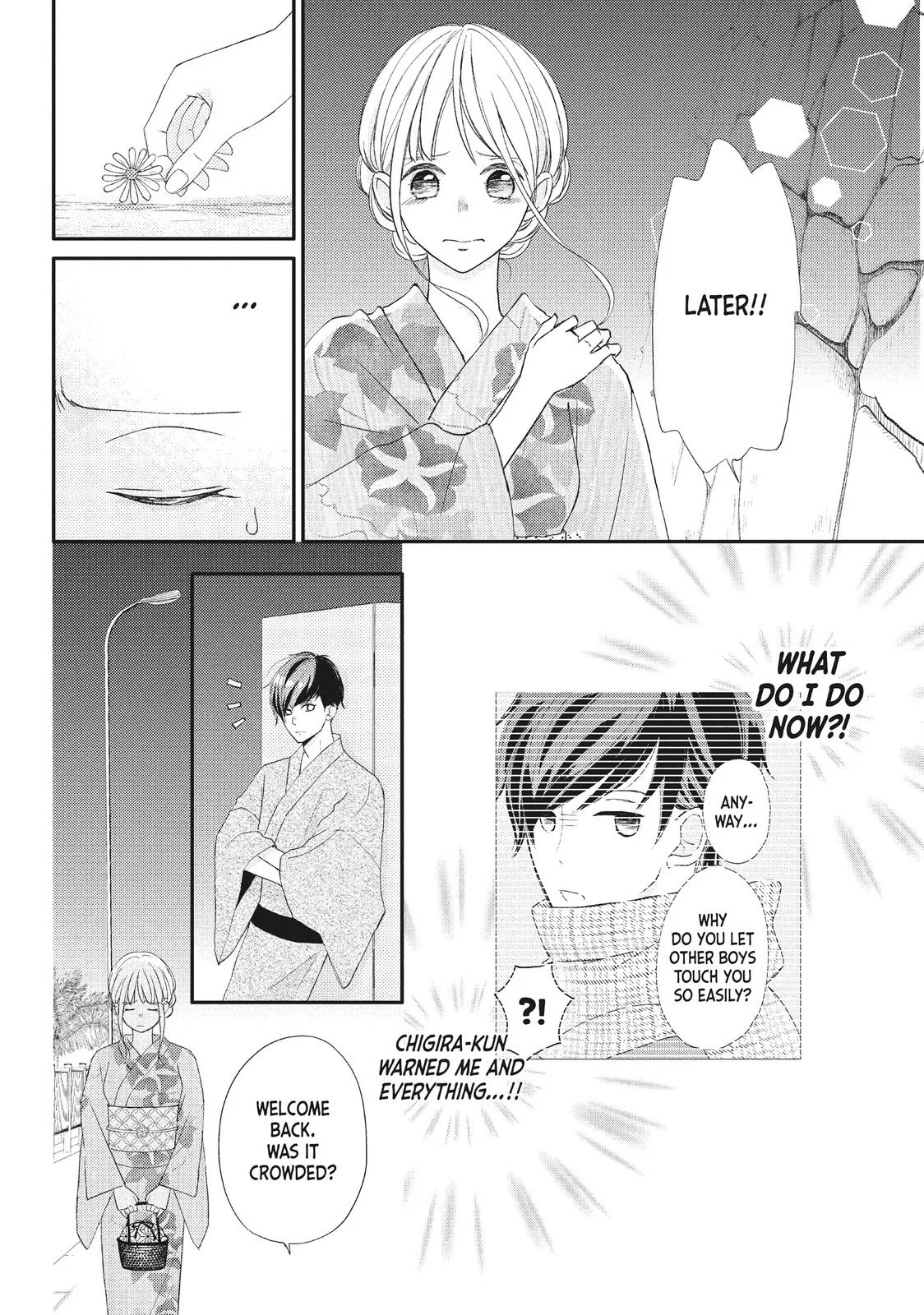 Nanoni, Chigira-kun ga Amasugiru. Chapter 20 – Page 4