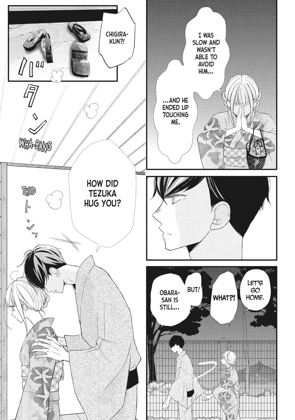 Nanoni, Chigira-kun ga Amasugiru. Chapter 20 – Page 7