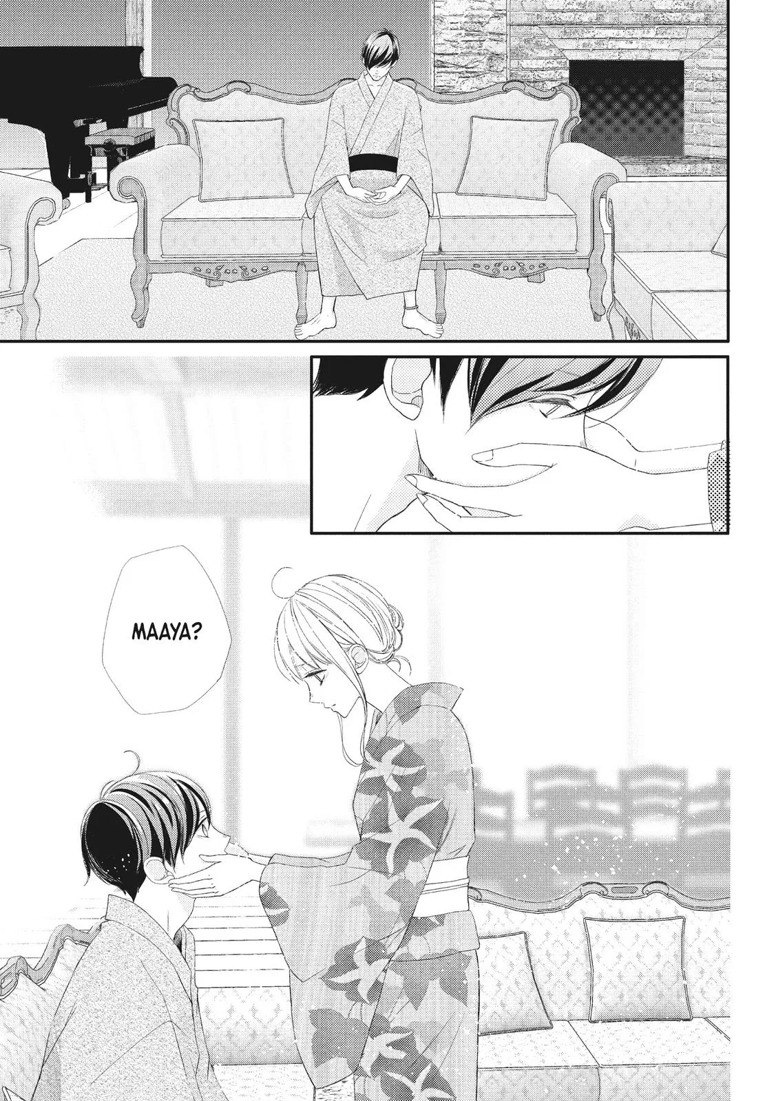 Nanoni, Chigira-kun ga Amasugiru. Chapter 20 – Page 13
