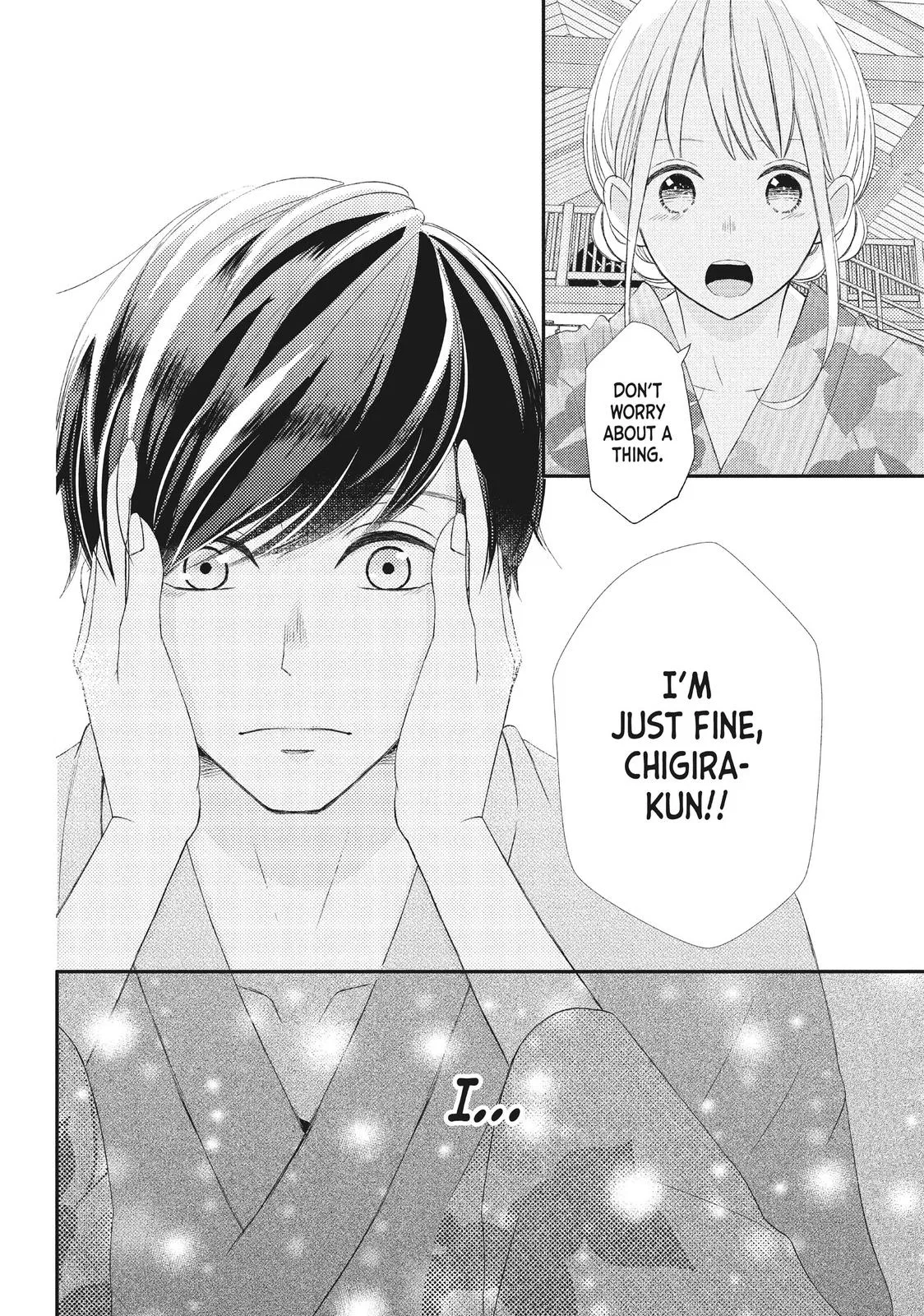 Nanoni, Chigira-kun ga Amasugiru. Chapter 20 – Page 14