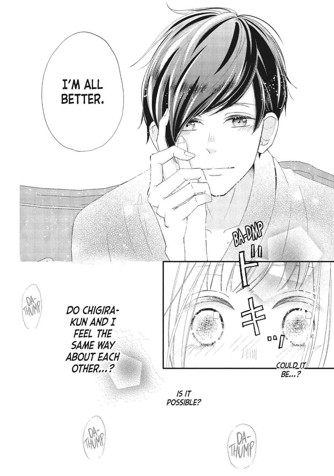 Nanoni, Chigira-kun ga Amasugiru. Chapter 20 – Page 18