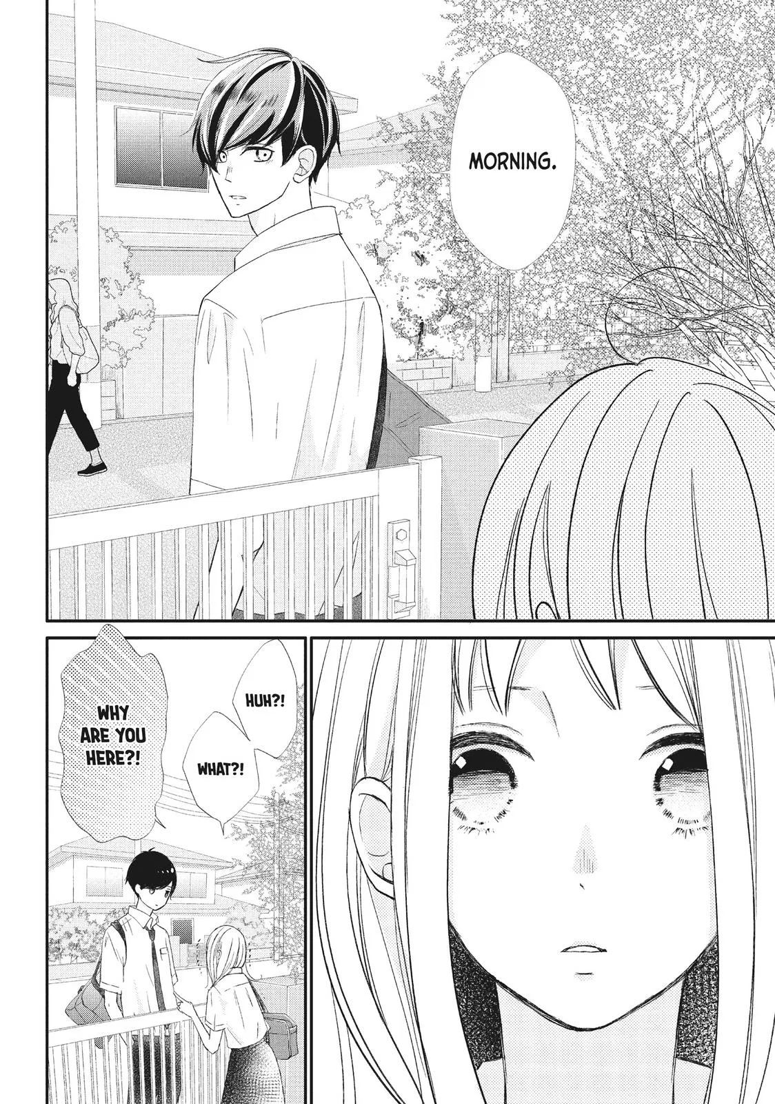 Nanoni, Chigira-kun ga Amasugiru. Chapter 20 – Page 24