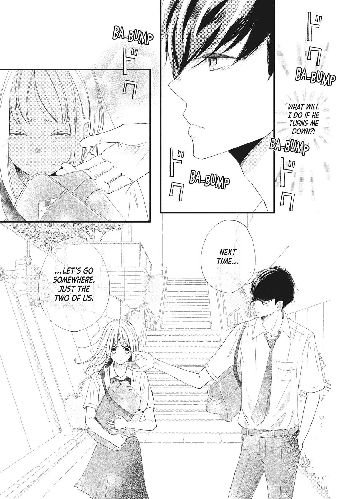Nanoni, Chigira-kun ga Amasugiru. Chapter 20 – Page 27