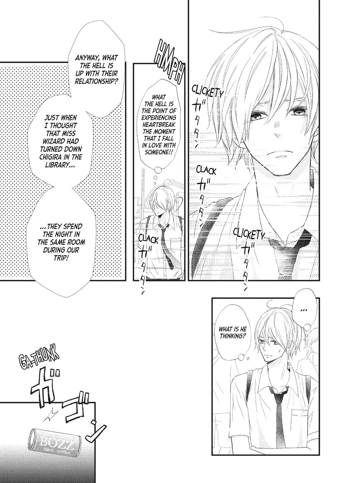 Nanoni, Chigira-kun ga Amasugiru. Chapter 20 – Page 29