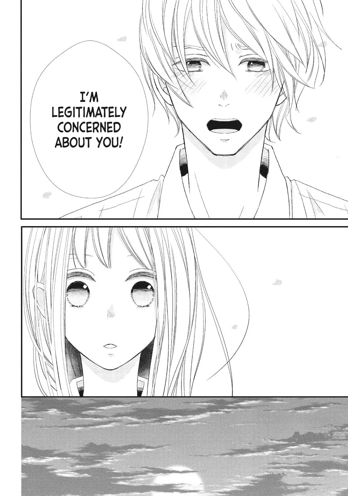 Nanoni, Chigira-kun ga Amasugiru. Chapter 20 – Page 36