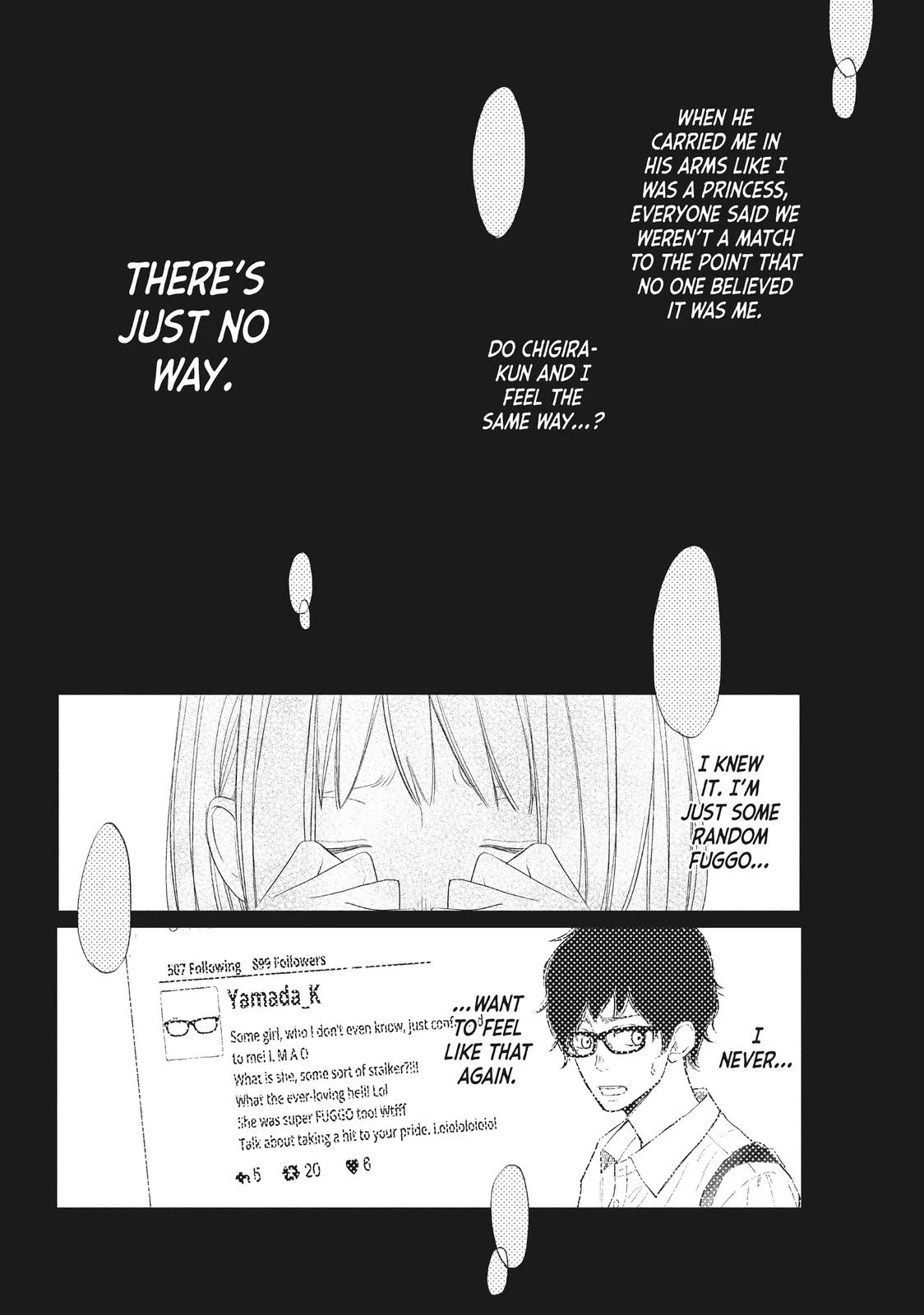 Nanoni, Chigira-kun ga Amasugiru. Chapter 20 – Page 40