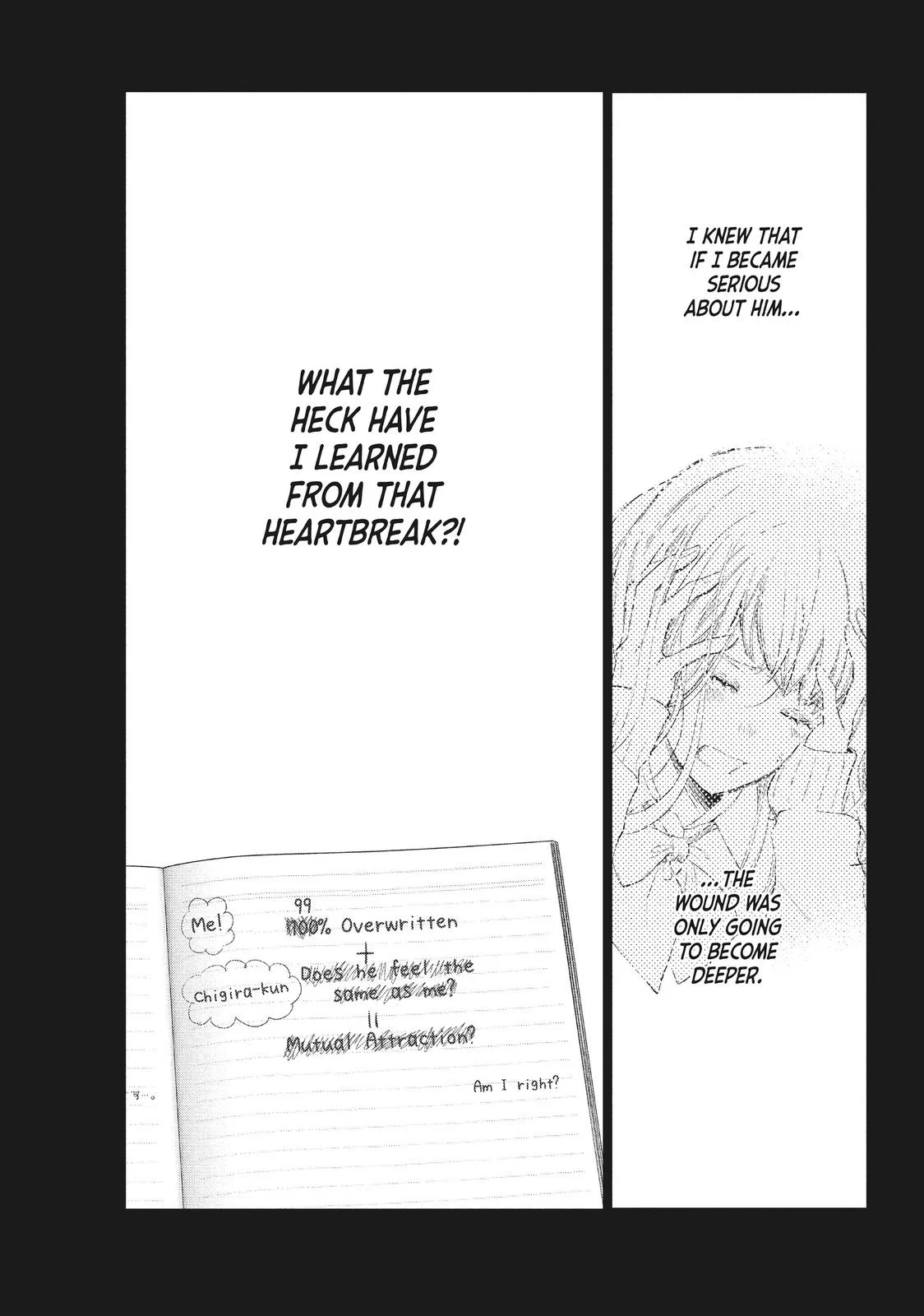 Nanoni, Chigira-kun ga Amasugiru. Chapter 20 – Page 41