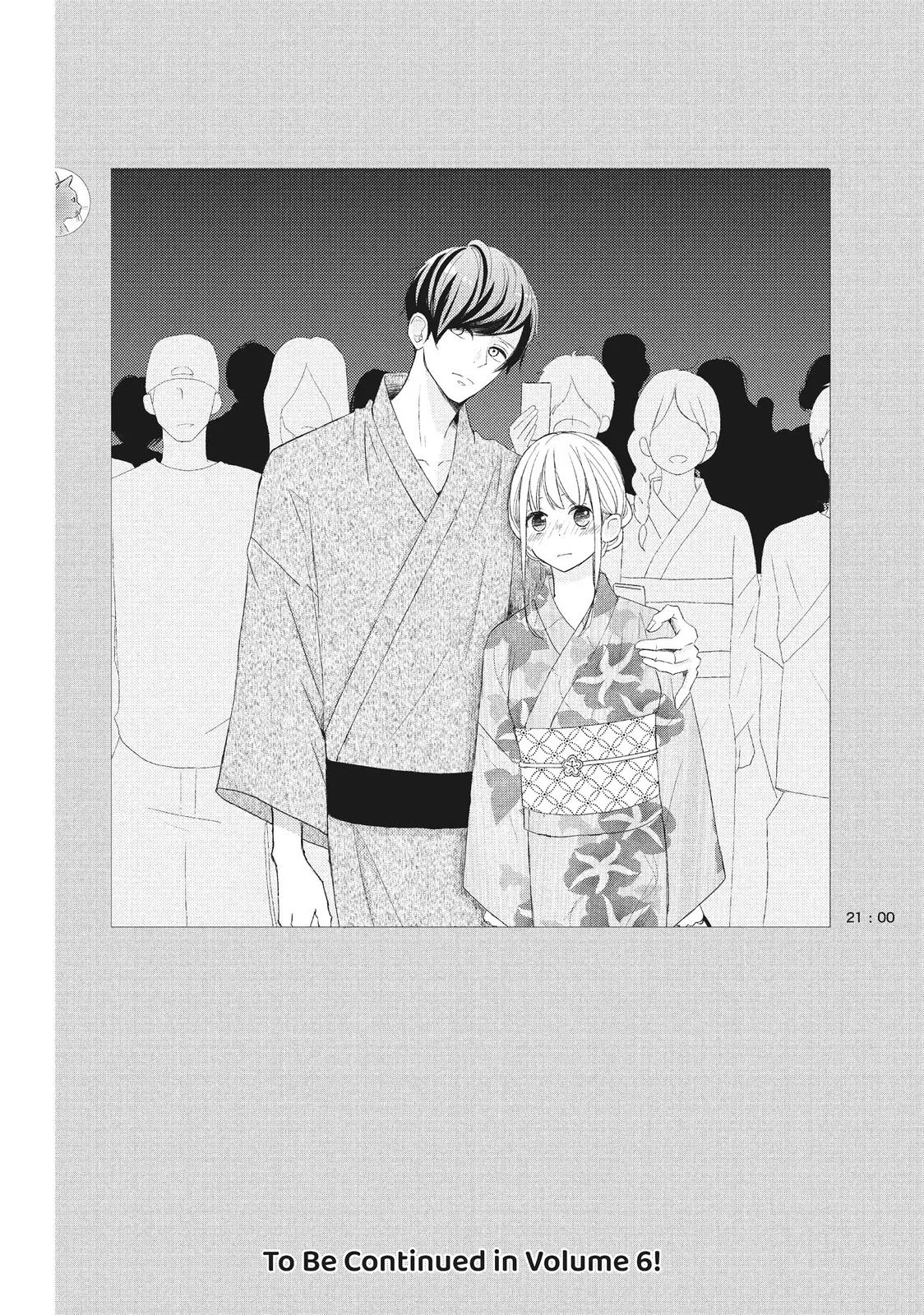 Nanoni, Chigira-kun ga Amasugiru. Chapter 20 – Page 44