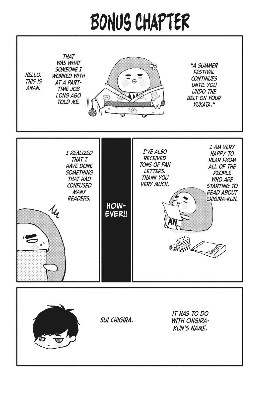 Nanoni, Chigira-kun ga Amasugiru. Chapter 20 – Page 50