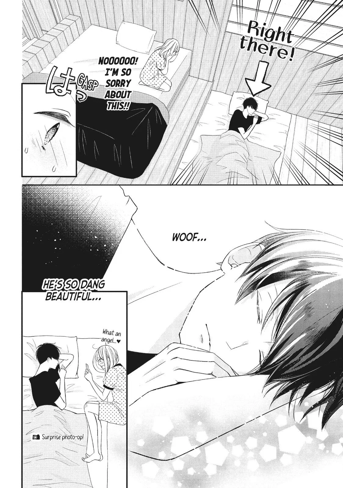 Nanoni, Chigira-kun ga Amasugiru. Chapter 19 – Page 6