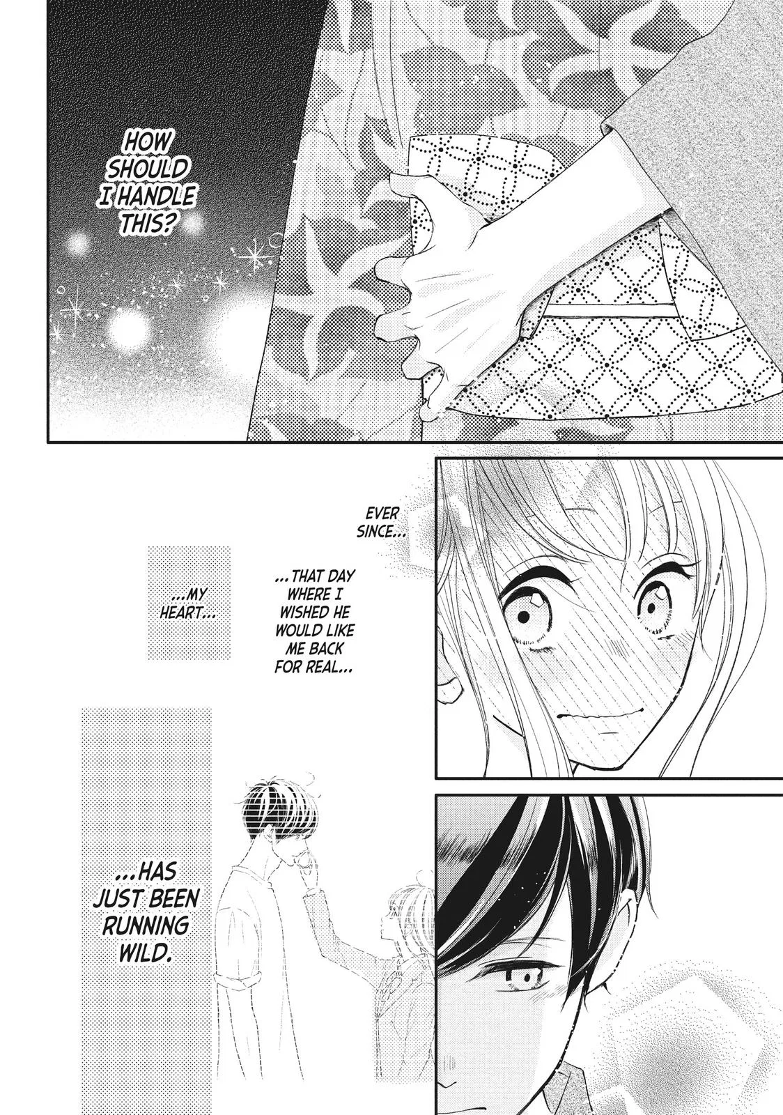Nanoni, Chigira-kun ga Amasugiru. Chapter 19 – Page 20