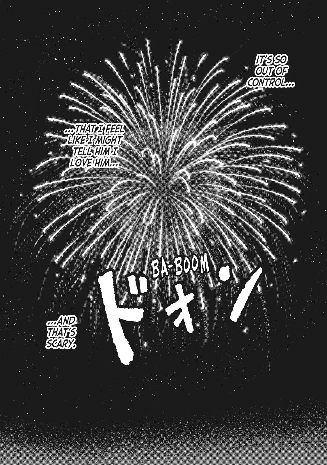 Nanoni, Chigira-kun ga Amasugiru. Chapter 19 – Page 21