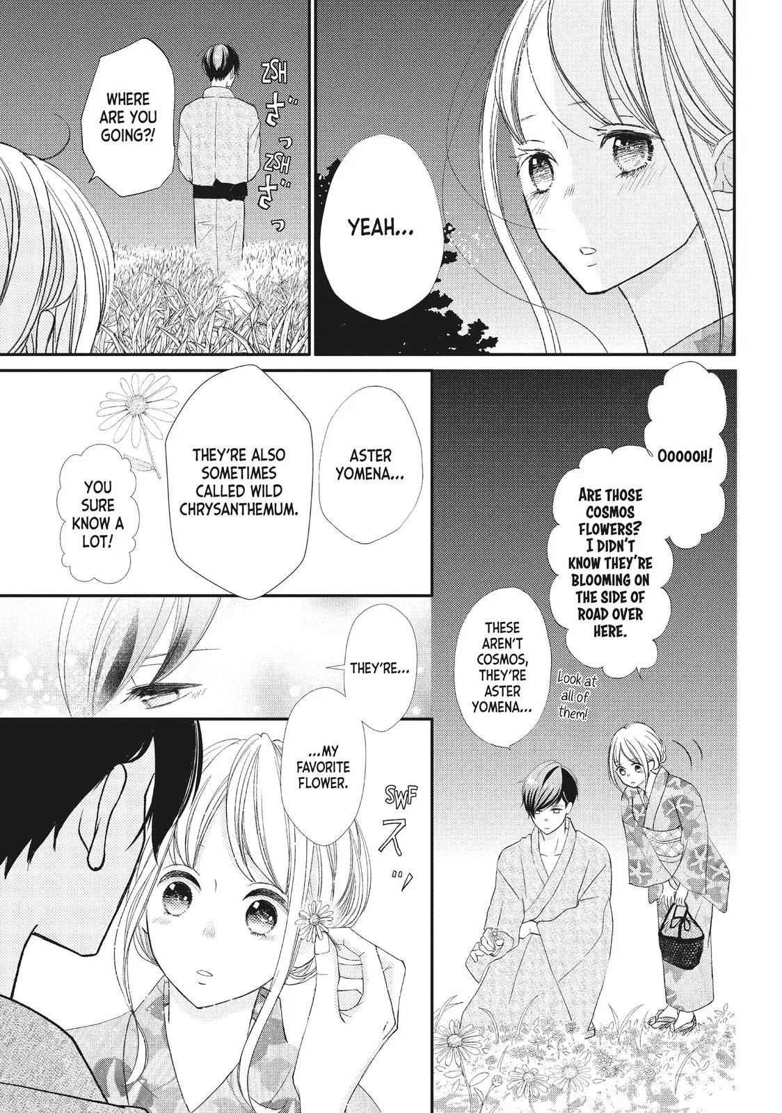 Nanoni, Chigira-kun ga Amasugiru. Chapter 19 – Page 23