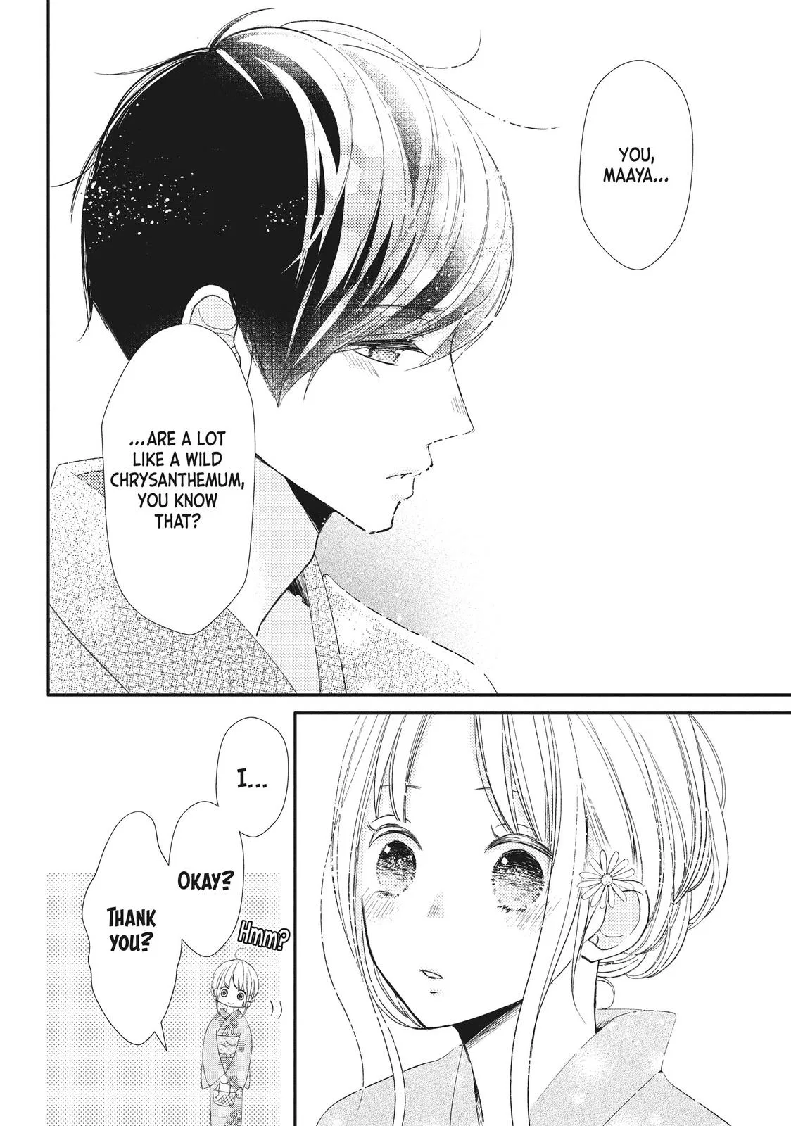 Nanoni, Chigira-kun ga Amasugiru. Chapter 19 – Page 24