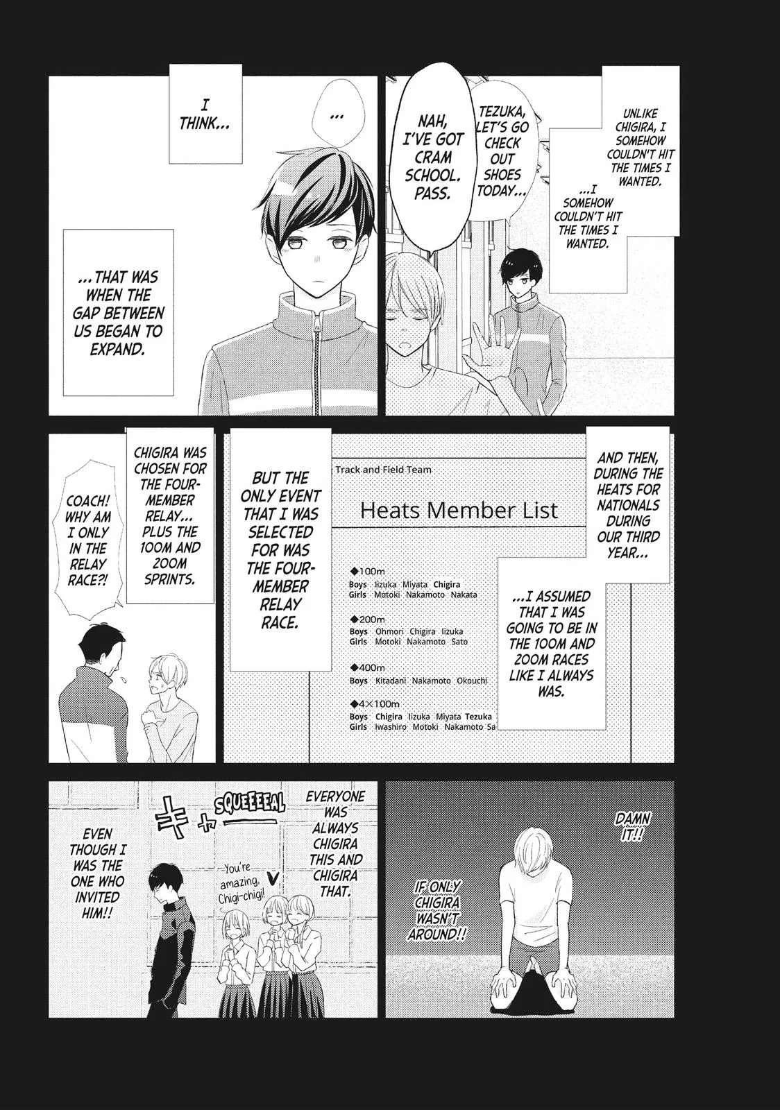 Nanoni, Chigira-kun ga Amasugiru. Chapter 19 – Page 34