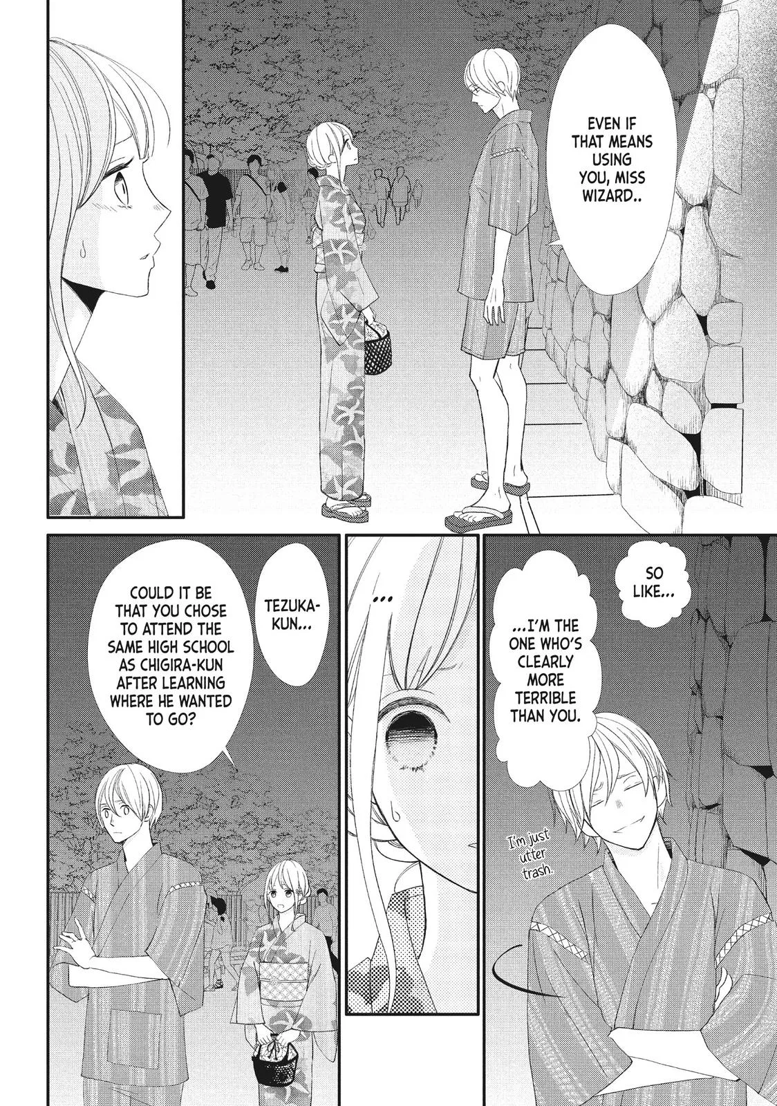 Nanoni, Chigira-kun ga Amasugiru. Chapter 19 – Page 36