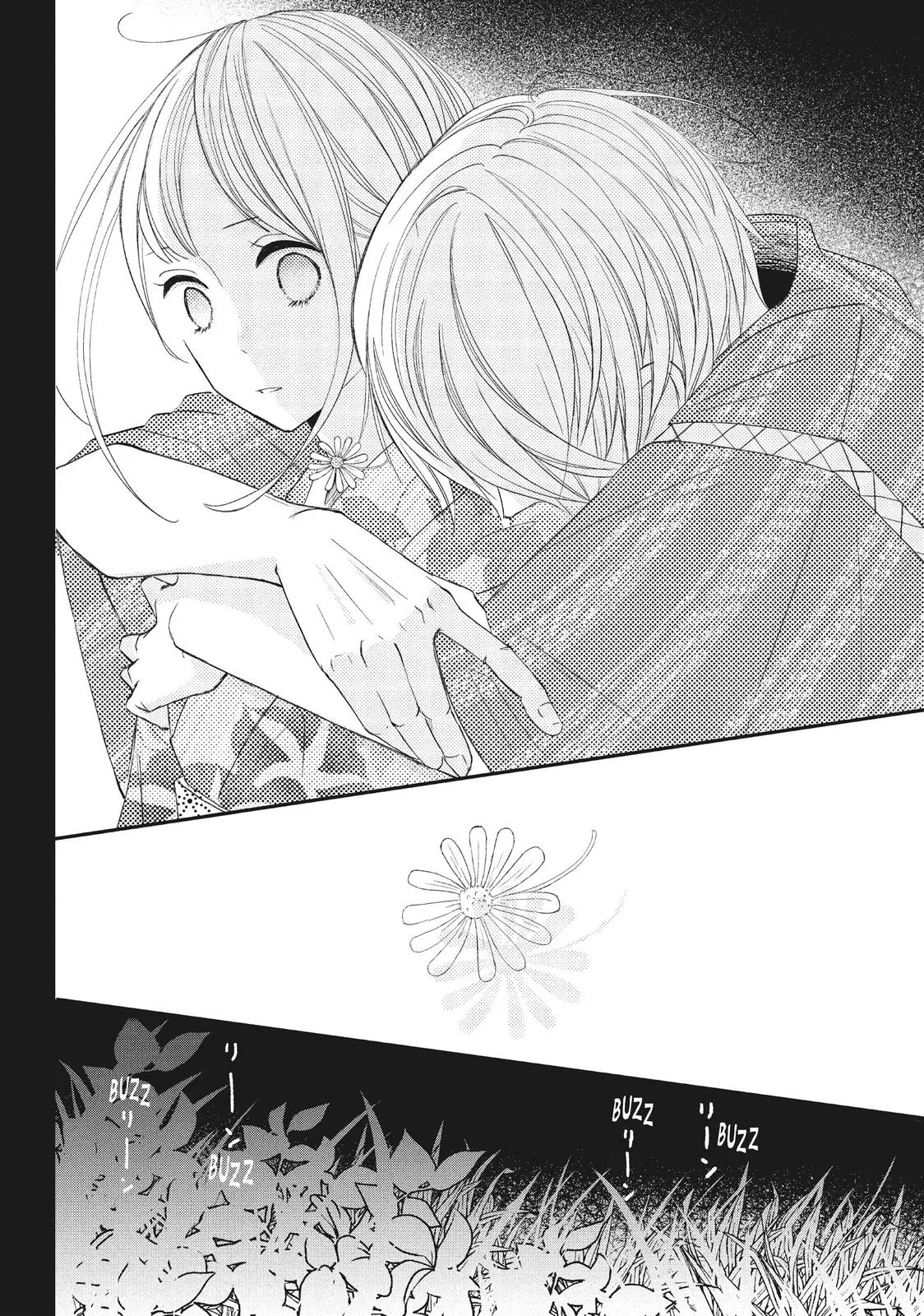 Nanoni, Chigira-kun ga Amasugiru. Chapter 19 – Page 42
