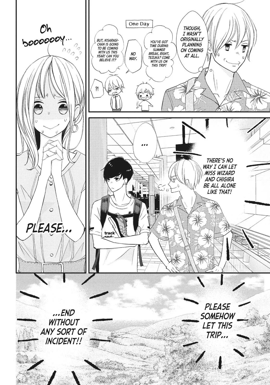 Nanoni, Chigira-kun ga Amasugiru. Chapter 18 – Page 6