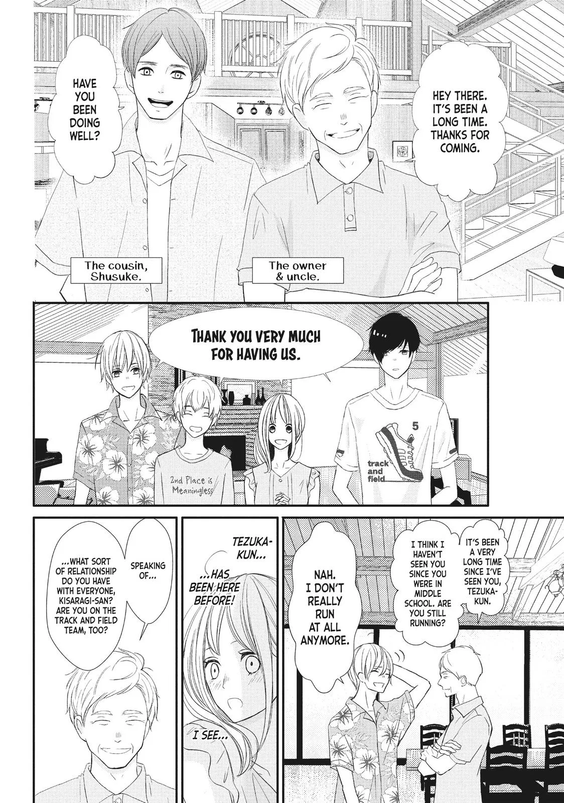 Nanoni, Chigira-kun ga Amasugiru. Chapter 18 – Page 8