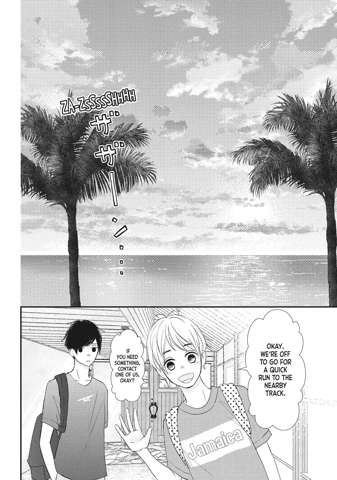 Nanoni, Chigira-kun ga Amasugiru. Chapter 18 – Page 20