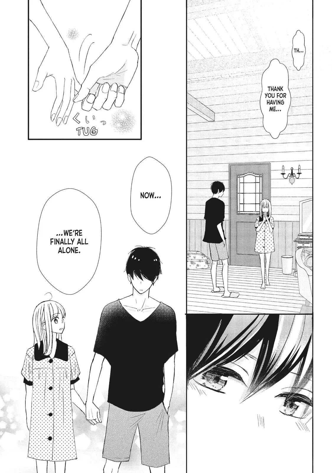 Nanoni, Chigira-kun ga Amasugiru. Chapter 18 – Page 29