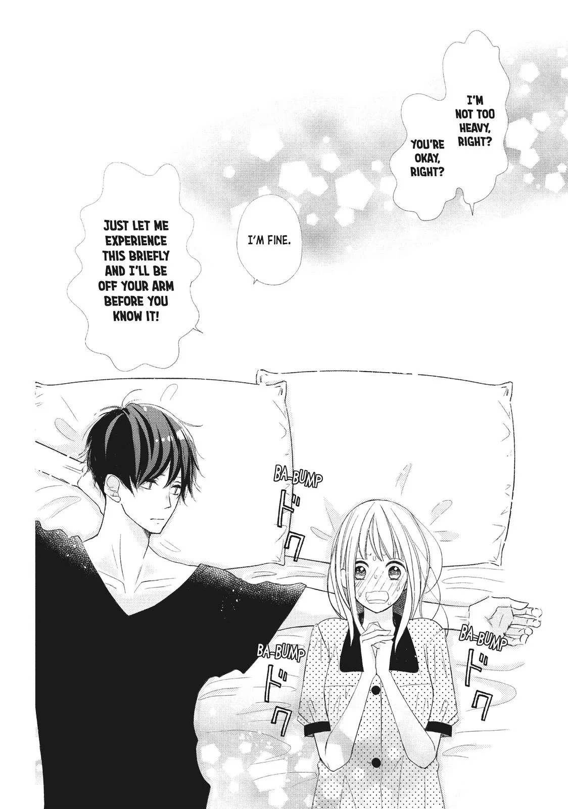 Nanoni, Chigira-kun ga Amasugiru. Chapter 18 – Page 34