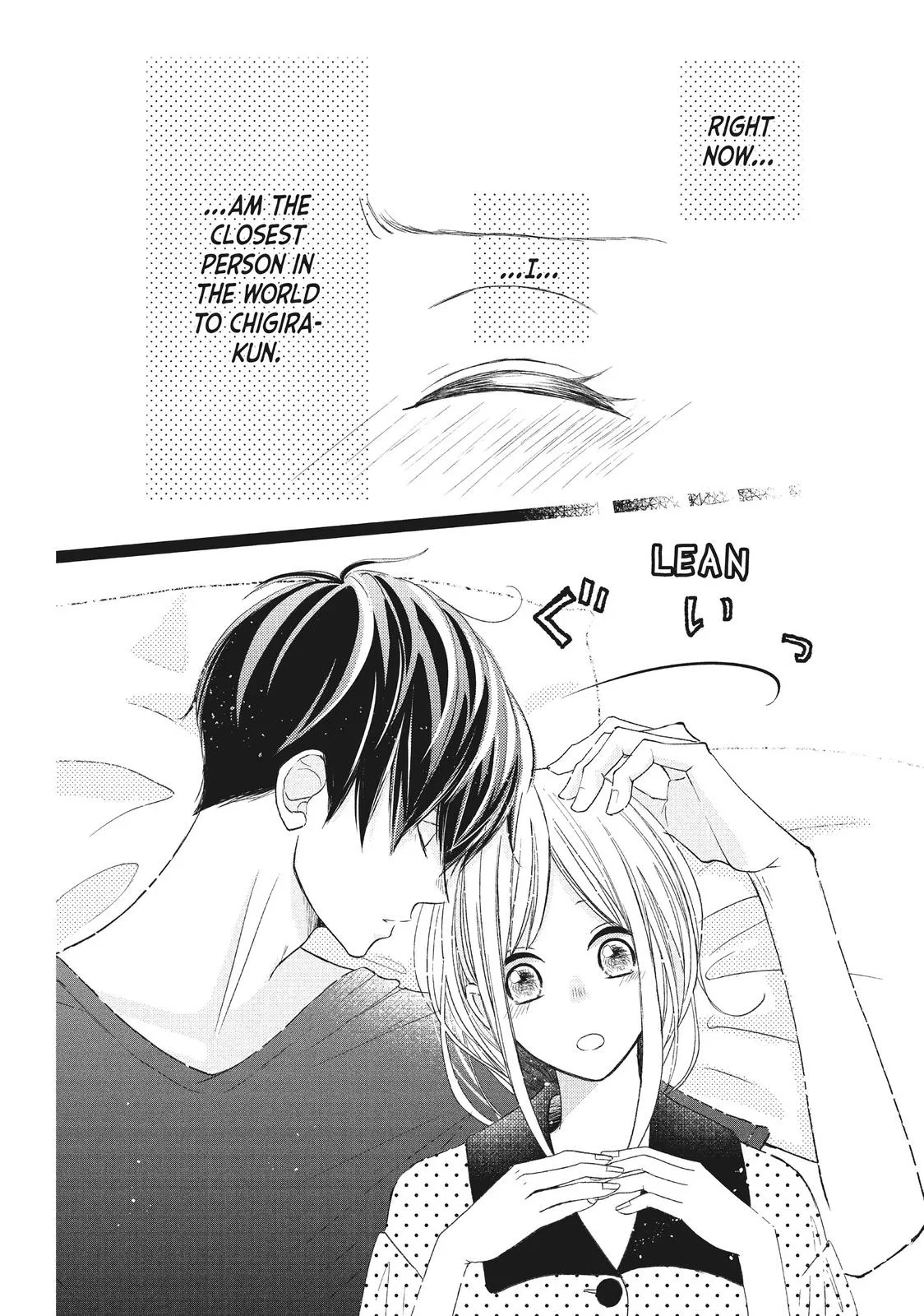 Nanoni, Chigira-kun ga Amasugiru. Chapter 18 – Page 36