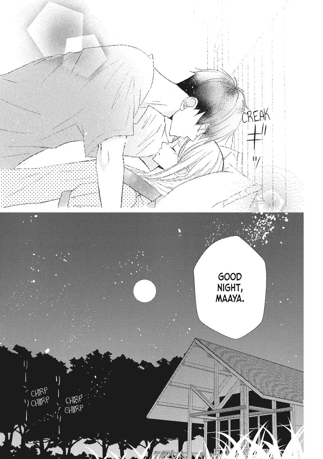 Nanoni, Chigira-kun ga Amasugiru. Chapter 18 – Page 41