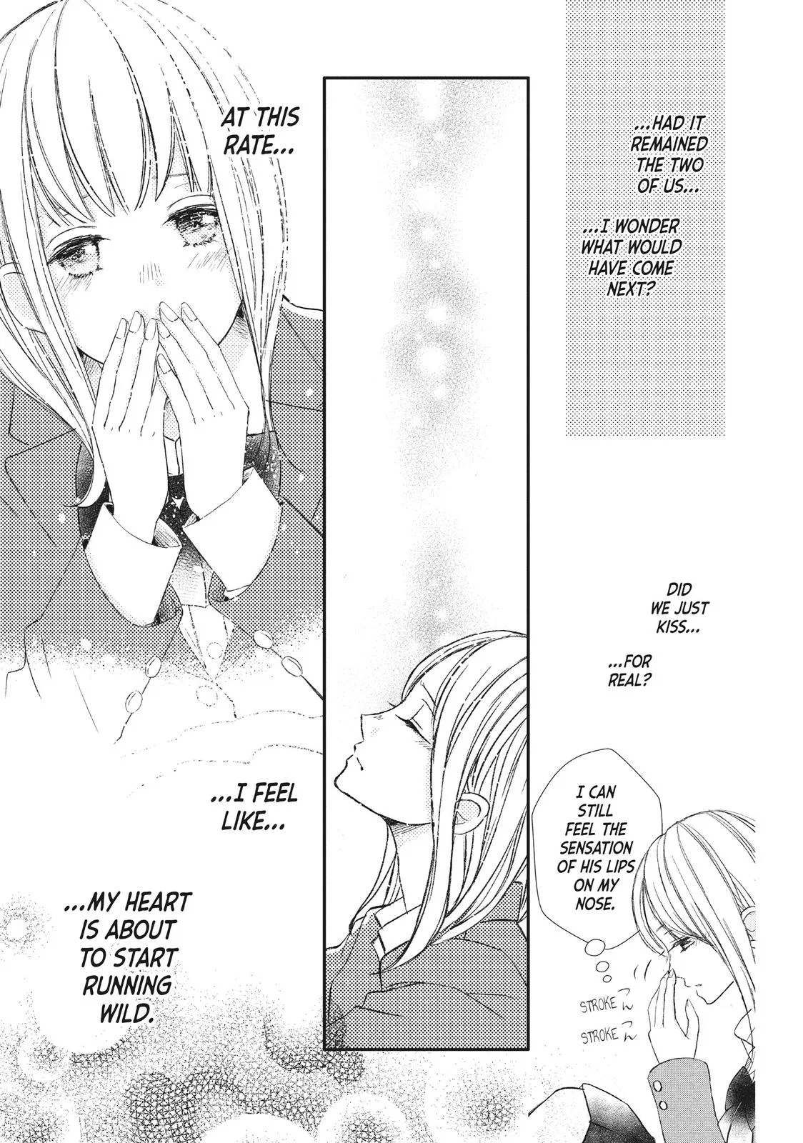 Nanoni, Chigira-kun ga Amasugiru. Chapter 17 – Page 17