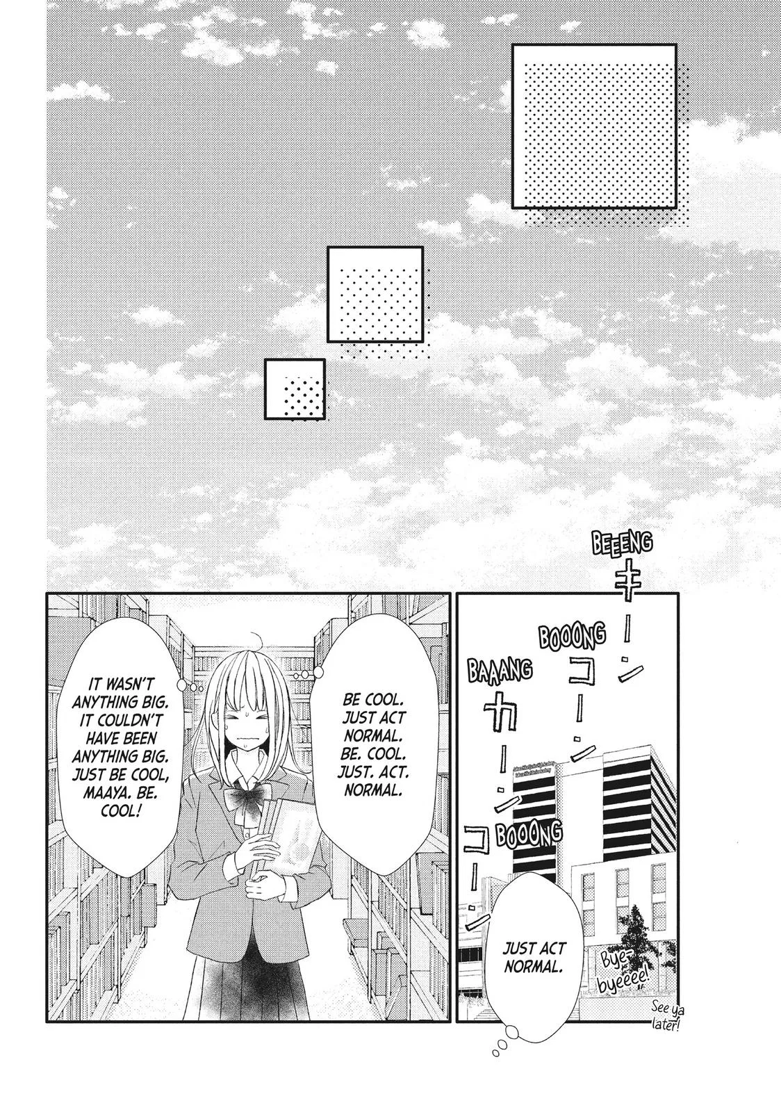 Nanoni, Chigira-kun ga Amasugiru. Chapter 17 – Page 20