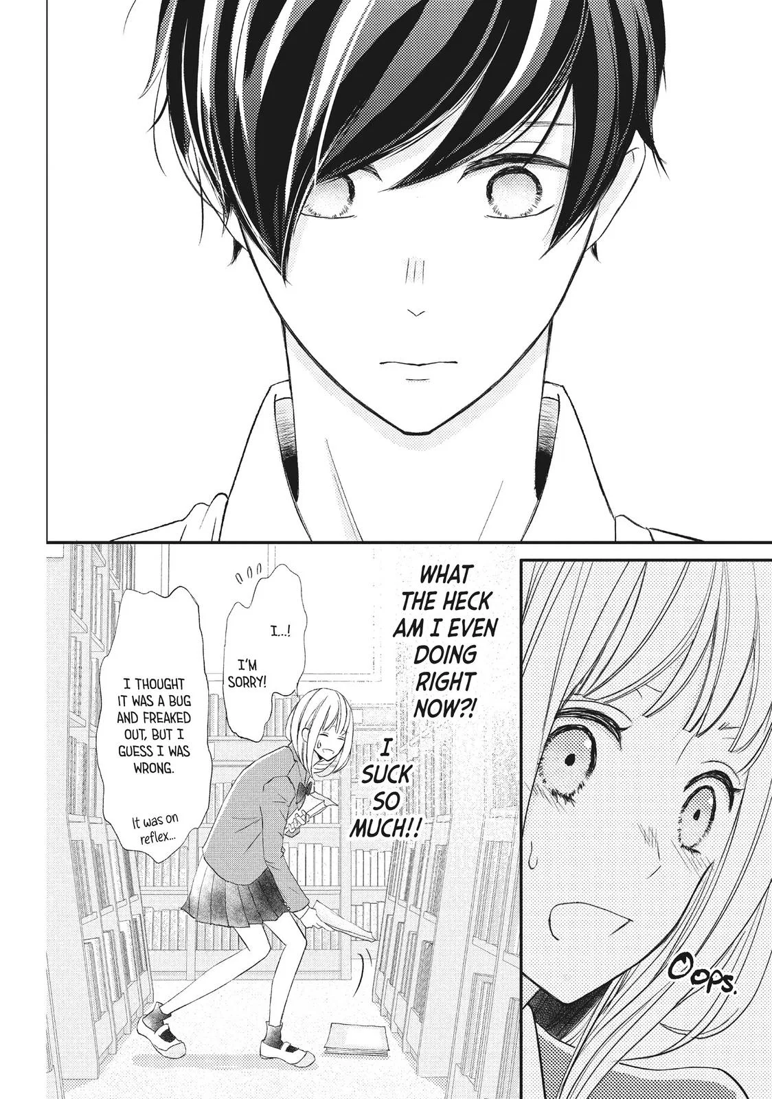 Nanoni, Chigira-kun ga Amasugiru. Chapter 17 – Page 24