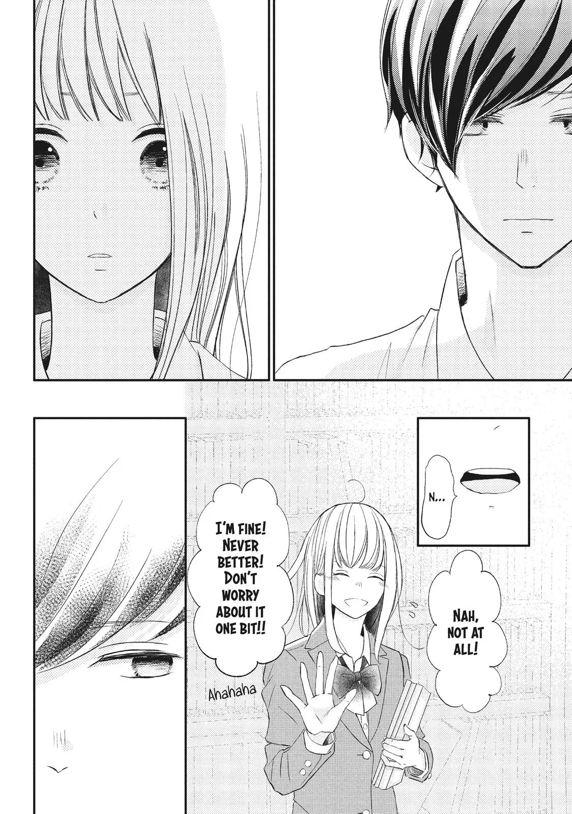 Nanoni, Chigira-kun ga Amasugiru. Chapter 17 – Page 26