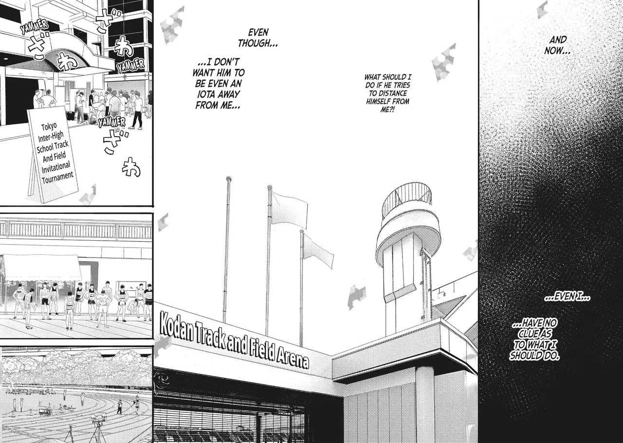 Nanoni, Chigira-kun ga Amasugiru. Chapter 17 – Page 28