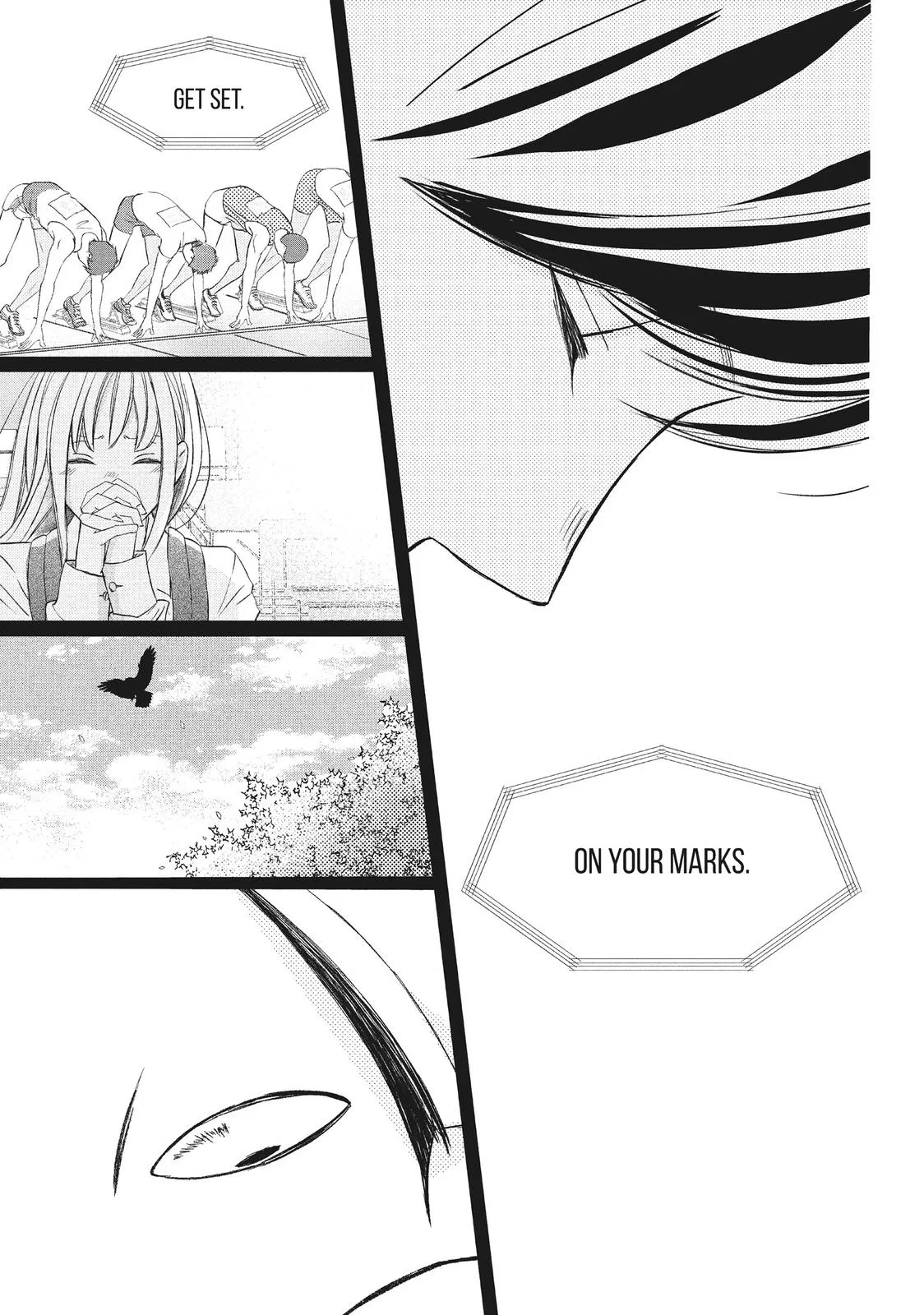 Nanoni, Chigira-kun ga Amasugiru. Chapter 17 – Page 32