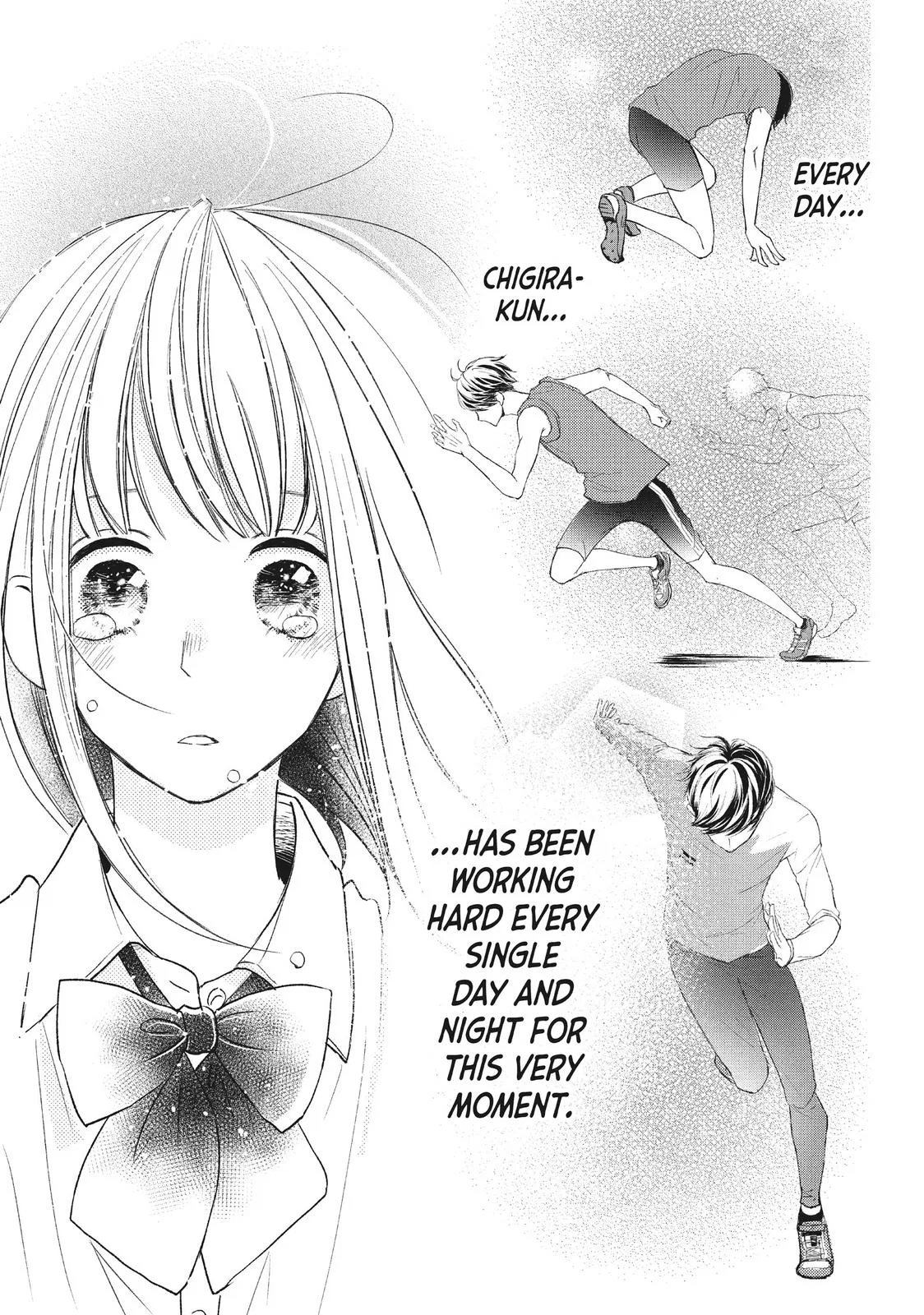 Nanoni, Chigira-kun ga Amasugiru. Chapter 17 – Page 36