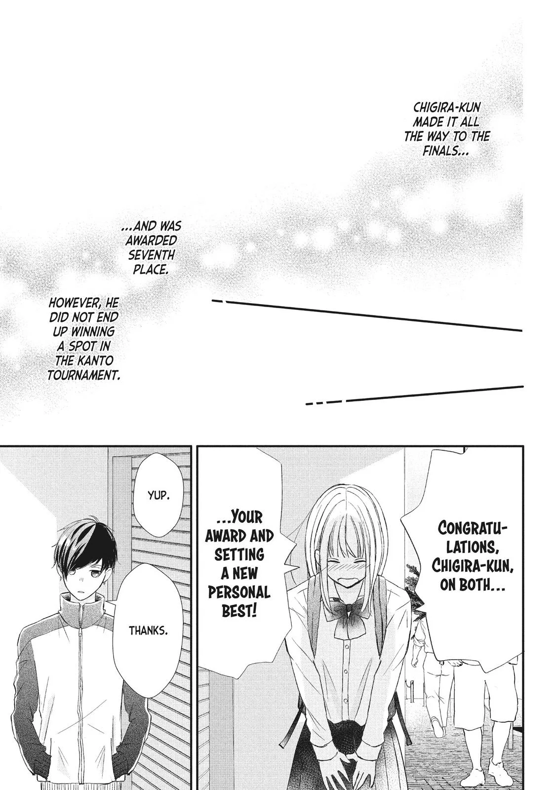 Nanoni, Chigira-kun ga Amasugiru. Chapter 17 – Page 40