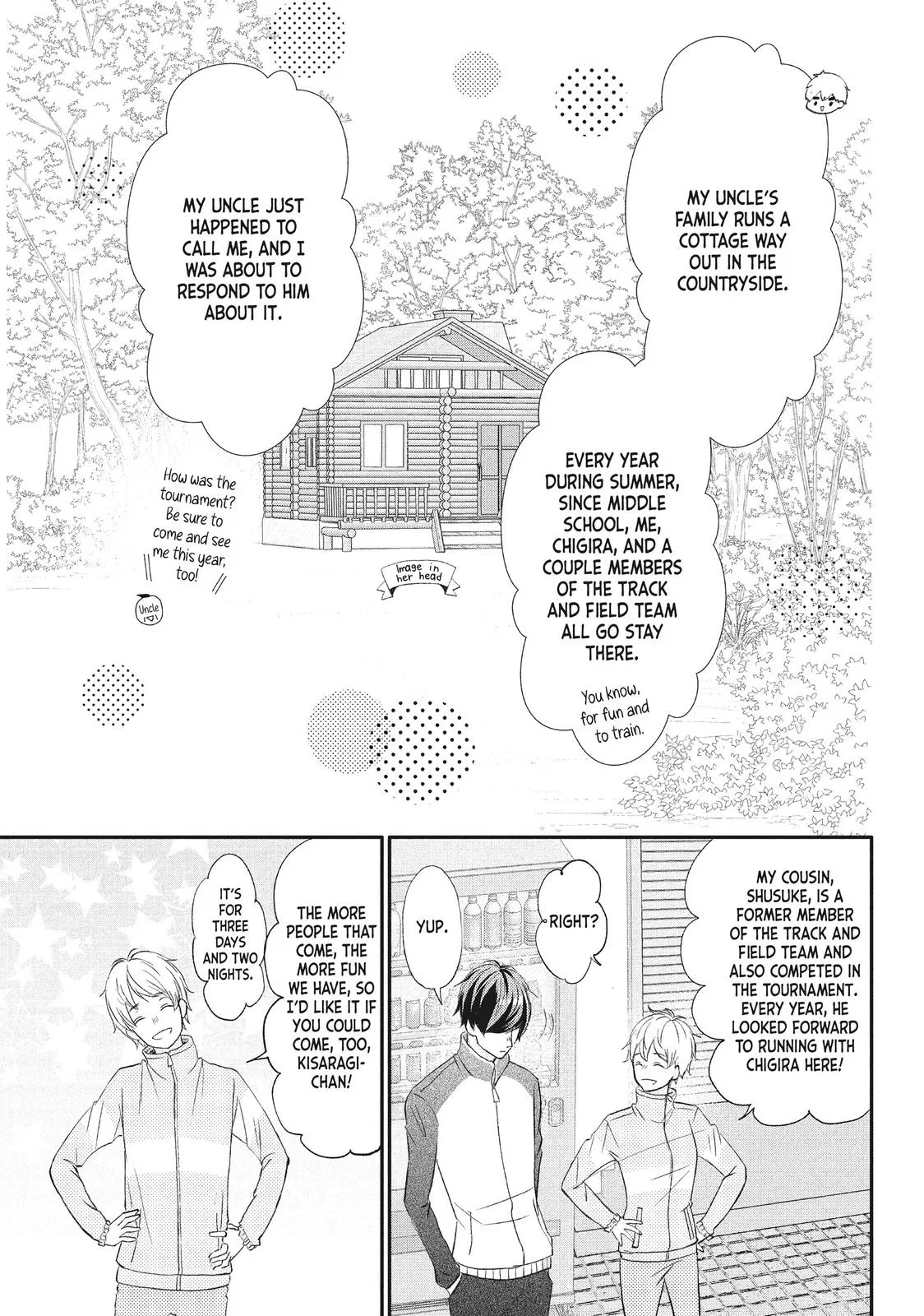 Nanoni, Chigira-kun ga Amasugiru. Chapter 17 – Page 44