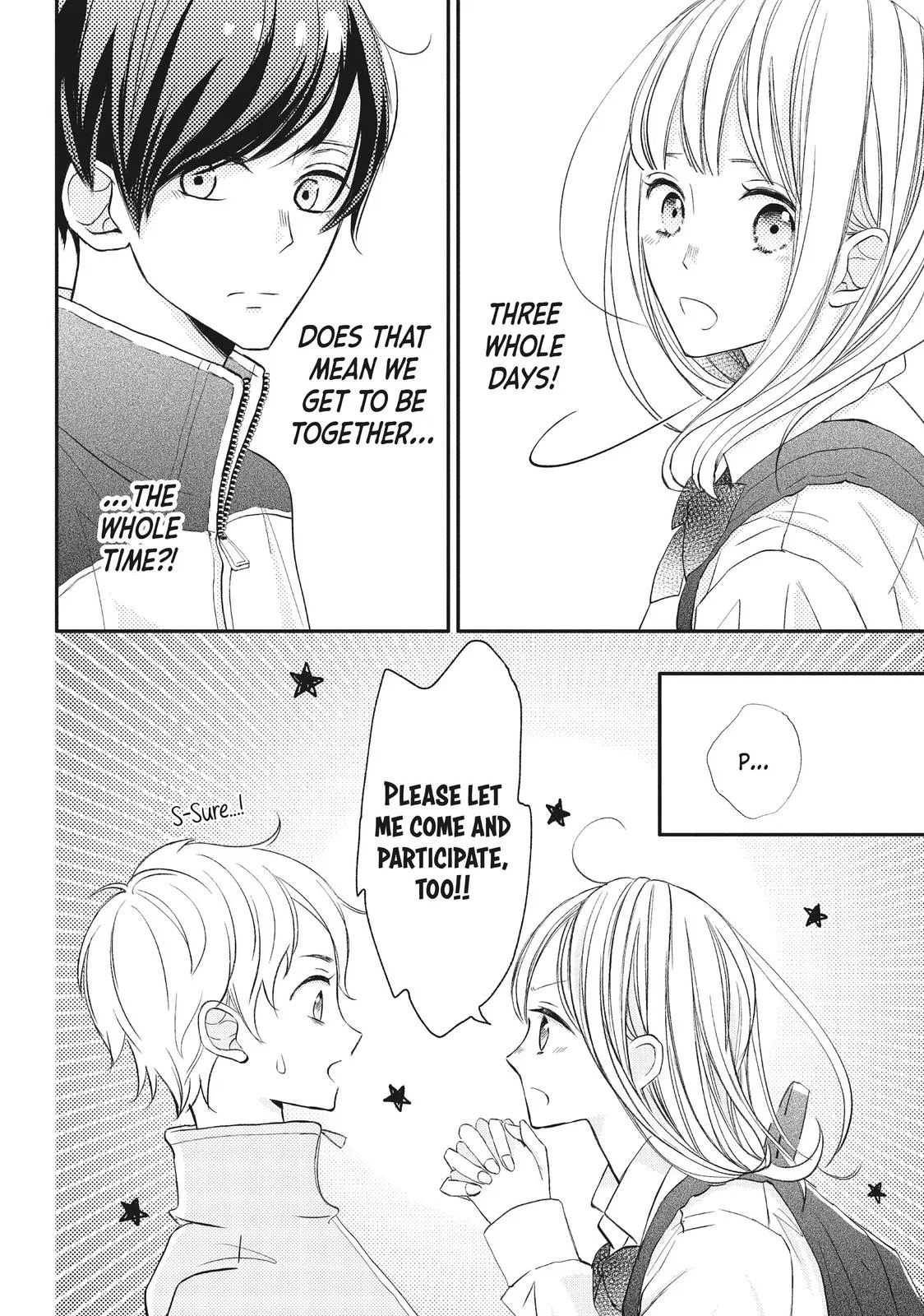 Nanoni, Chigira-kun ga Amasugiru. Chapter 17 – Page 45