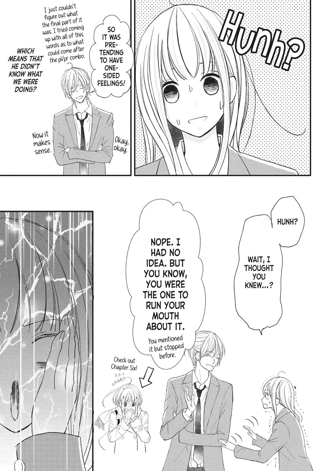 Nanoni, Chigira-kun ga Amasugiru. Chapter 16 – Page 15