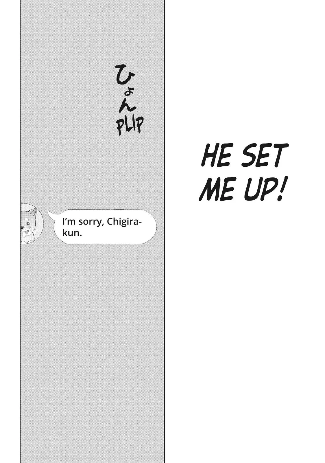 Nanoni, Chigira-kun ga Amasugiru. Chapter 16 – Page 16