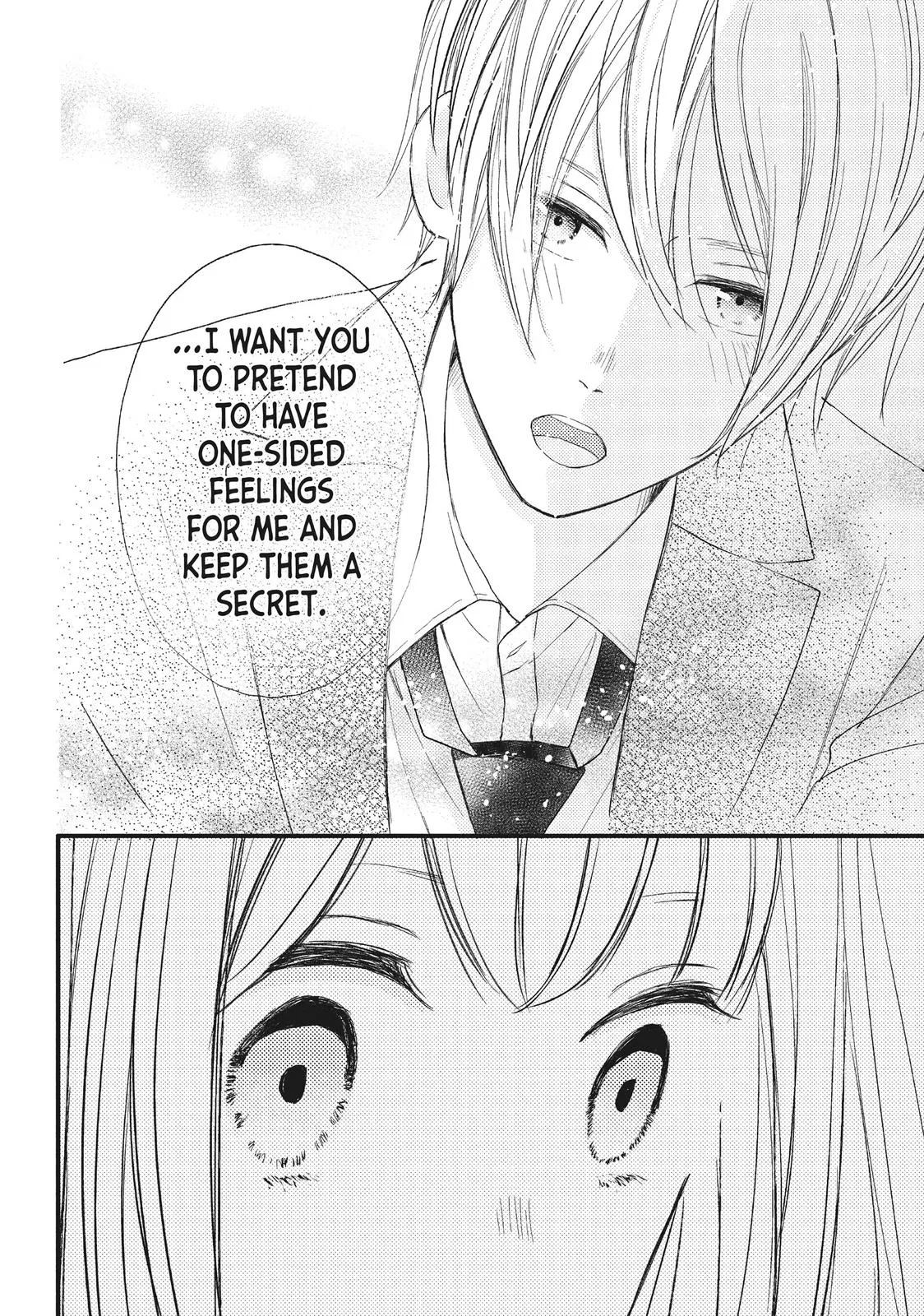 Nanoni, Chigira-kun ga Amasugiru. Chapter 16 – Page 20