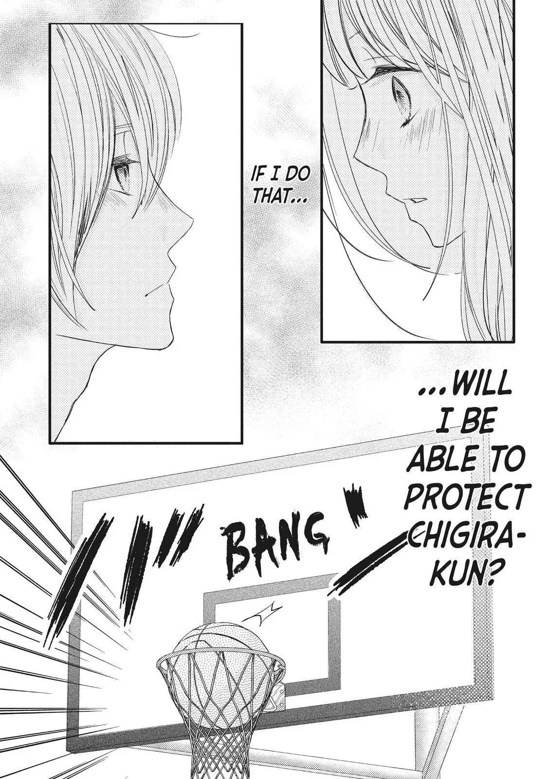 Nanoni, Chigira-kun ga Amasugiru. Chapter 16 – Page 21