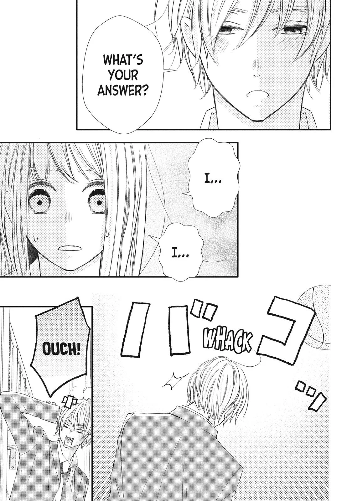 Nanoni, Chigira-kun ga Amasugiru. Chapter 16 – Page 23