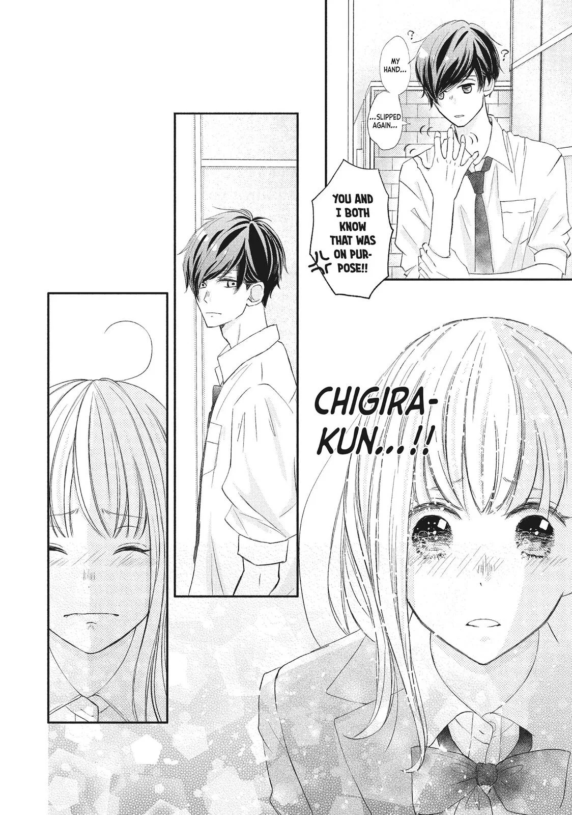 Nanoni, Chigira-kun ga Amasugiru. Chapter 16 – Page 24
