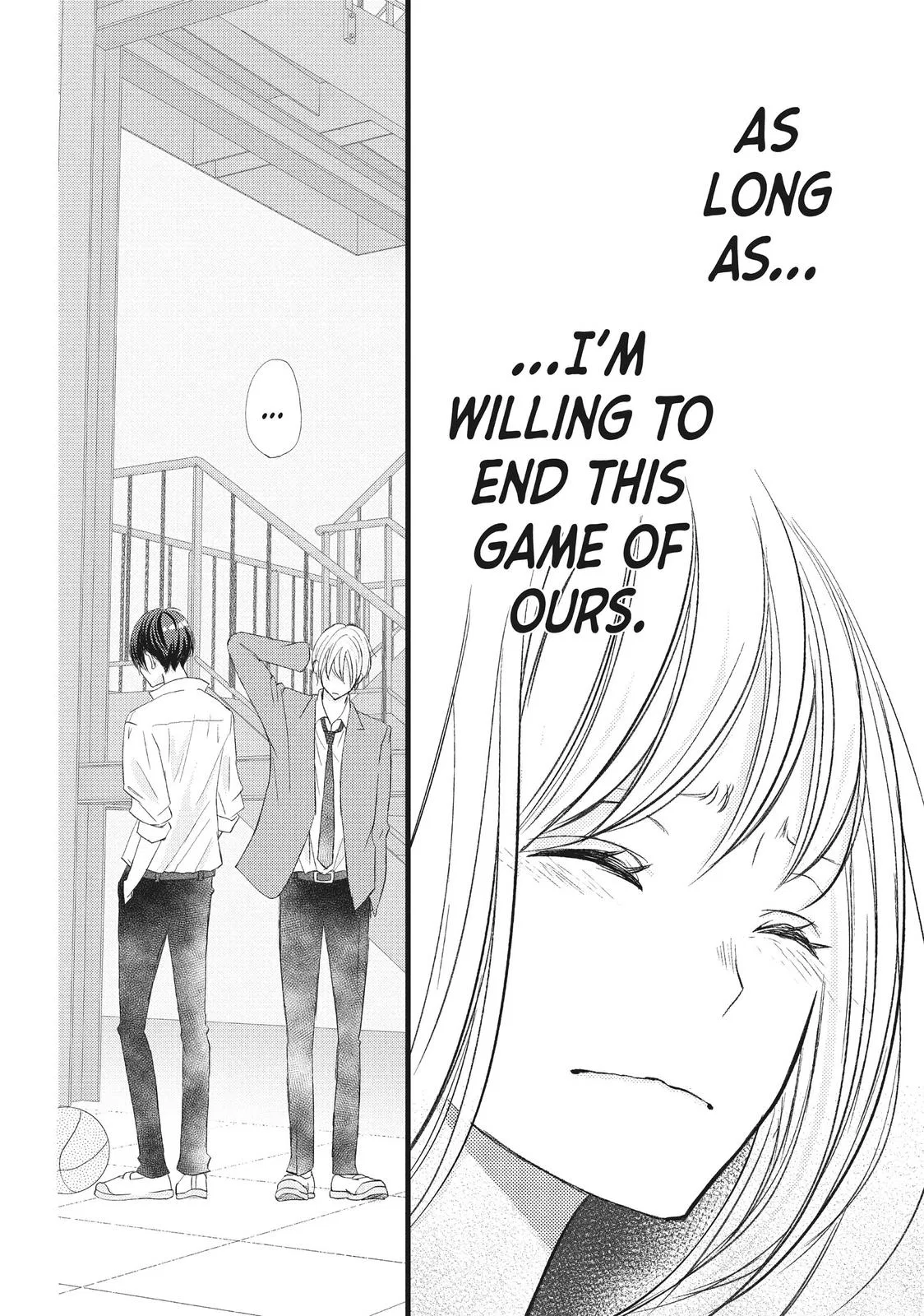 Nanoni, Chigira-kun ga Amasugiru. Chapter 16 – Page 26