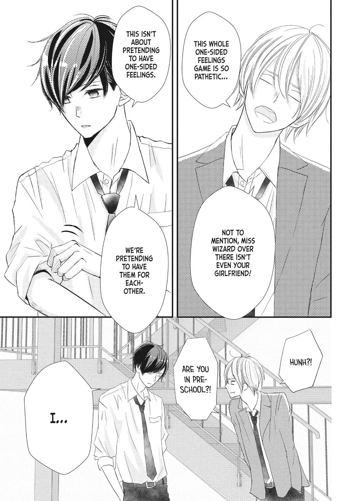 Nanoni, Chigira-kun ga Amasugiru. Chapter 16 – Page 27